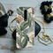 Green Leafs Printed Slim Cases and Cover for OnePlus 7 Pro