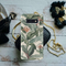Green Leafs Printed Slim Cases and Cover for Galaxy S10E