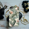 Green Leafs Printed Slim Cases and Cover for iPhone 7