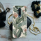 Green Leafs Printed Slim Cases and Cover for OnePlus 7T Pro