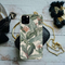 Green Leafs Printed Slim Cases and Cover for iPhone 11 Pro