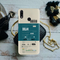 Delhi ticket Printed Slim Cases and Cover for Redmi Note 7 Pro