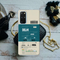 Delhi ticket Printed Slim Cases and Cover for Galaxy S20
