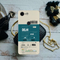 Delhi ticket Printed Slim Cases and Cover for Pixel 3XL