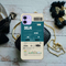 Delhi ticket Printed Slim Cases and Cover for iPhone 12 Mini