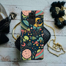 Space Ships Printed Slim Cases and Cover for Redmi Note 9