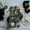 Space Ships Printed Slim Cases and Cover for iPhone 8
