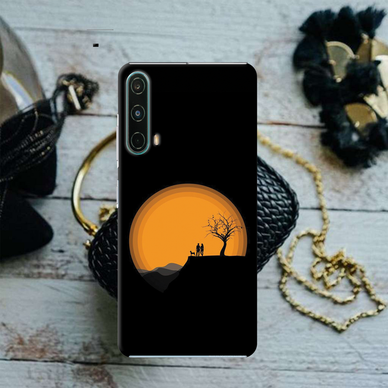 Sun Rise Printed Slim Cases and Cover for OnePlus Nord CE 5G