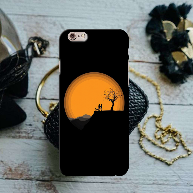 Sun Rise Printed Slim Cases and Cover for iPhone 6