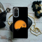 Sun Rise Printed Slim Cases and Cover for Galaxy S20