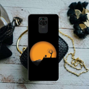 Sun Rise Printed Slim Cases and Cover for Redmi Note 9