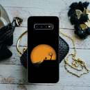 Sun Rise Printed Slim Cases and Cover for Galaxy S10 Plus