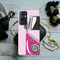 Pink Volkswagon Printed Slim Cases and Cover for OnePlus 9 Pro