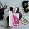 Pink Volkswagon Printed Slim Cases and Cover for iPhone 11 Pro
