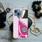 Pink Volkswagon Printed Slim Cases and Cover for iPhone 13 Mini