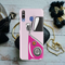 Pink Volkswagon Printed Slim Cases and Cover for Galaxy M30