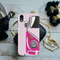 Pink Volkswagon Printed Slim Cases and Cover for iPhone XR