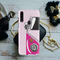 Pink Volkswagon Printed Slim Cases and Cover for Galaxy A20S