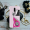Pink Volkswagon Printed Slim Cases and Cover for OnePlus 7