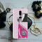 Pink Volkswagon Printed Slim Cases and Cover for OnePlus 6