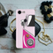Pink Volkswagon Printed Slim Cases and Cover for Pixel 3