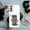 King Card Printed Slim Cases and Cover for Galaxy S21 Plus
