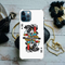 King Card Printed Slim Cases and Cover for iPhone 12 Pro Max