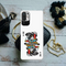 King Card Printed Slim Cases and Cover for Redmi Note 10T