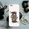 King Card Printed Slim Cases and Cover for iPhone 6