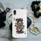 King Card Printed Slim Cases and Cover for iPhone XR