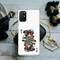 King Card Printed Slim Cases and Cover for OnePlus 8T