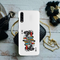 King Card Printed Slim Cases and Cover for Galaxy A70