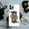 King Card Printed Slim Cases and Cover for iPhone 13 Pro Max