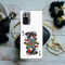 King Card Printed Slim Cases and Cover for Redmi Note 10 Pro