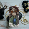 Monkey Printed Slim Cases and Cover for iPhone 7