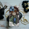 Monkey Printed Slim Cases and Cover for iPhone 13 Mini