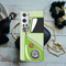 Green Volkswagon Printed Slim Cases and Cover for OnePlus 9R