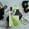 Green Volkswagon Printed Slim Cases and Cover for Galaxy M30S