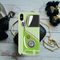 Green Volkswagon Printed Slim Cases and Cover for iPhone XS Max