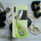 Green Volkswagon Printed Slim Cases and Cover for Galaxy M30
