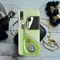 Green Volkswagon Printed Slim Cases and Cover for Galaxy A30