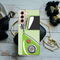 Green Volkswagon Printed Slim Cases and Cover for Galaxy S21 Plus