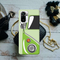 Green Volkswagon Printed Slim Cases and Cover for Redmi Note 10