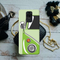 Green Volkswagon Printed Slim Cases and Cover for Redmi Note 9