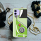 Green Volkswagon Printed Slim Cases and Cover for iPhone 12 Mini
