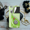 Green Volkswagon Printed Slim Cases and Cover for iPhone 6 Plus