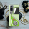 Green Volkswagon Printed Slim Cases and Cover for Redmi Note 10 Pro