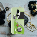 Green Volkswagon Printed Slim Cases and Cover for OnePlus 6