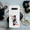 Queen Card Printed Slim Cases and Cover for Galaxy S10