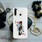 Queen Card Printed Slim Cases and Cover for Redmi Note 8